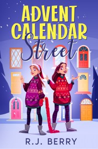Advent Calendar Street